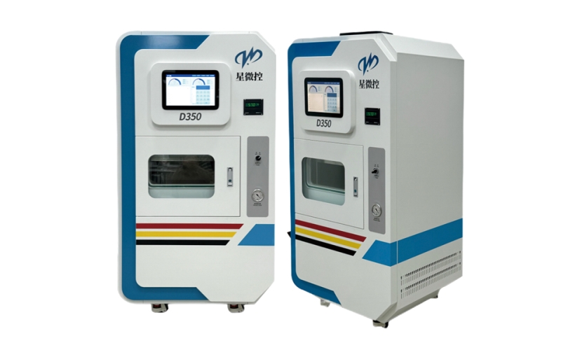 D350-1000 全自動真空熱壓鍵合機